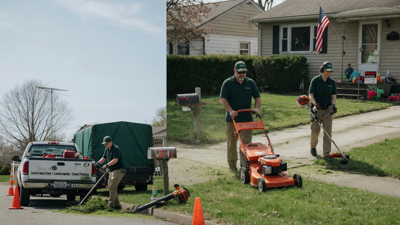 Lawn Care Services By Expert Landscaper in Wall, TX near me